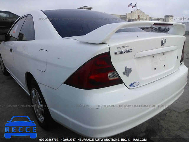 2001 HONDA CIVIC 1HGEM22581L121861 зображення 2