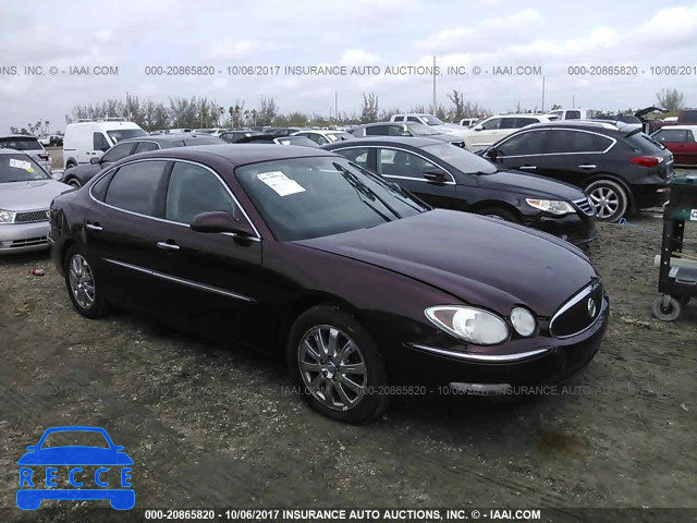 2007 Buick Lacrosse CXL 2G4WD582071214885 зображення 0