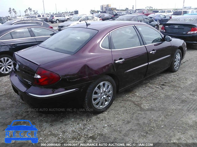 2007 Buick Lacrosse CXL 2G4WD582071214885 зображення 3