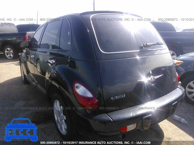 2007 Chrysler PT Cruiser LIMITED 3A8FY68B27T570289 image 2