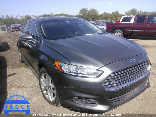 2013 Ford Fusion 3FA6P0HR5DR245011 image 0