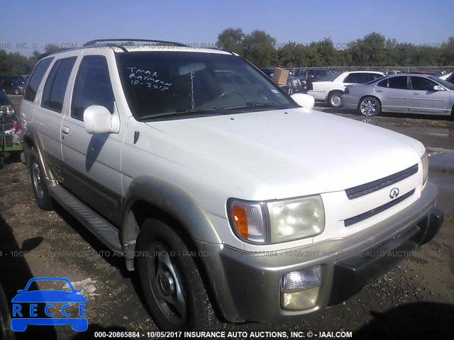 2000 Infiniti QX4 JNRAR07Y8YW077780 image 0