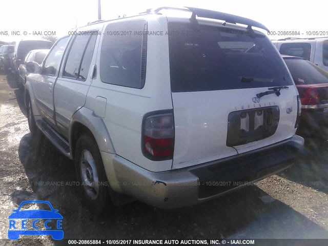 2000 Infiniti QX4 JNRAR07Y8YW077780 image 2