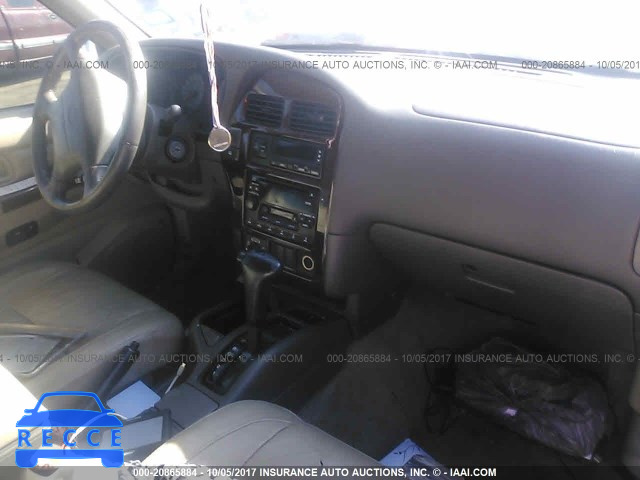 2000 Infiniti QX4 JNRAR07Y8YW077780 image 4