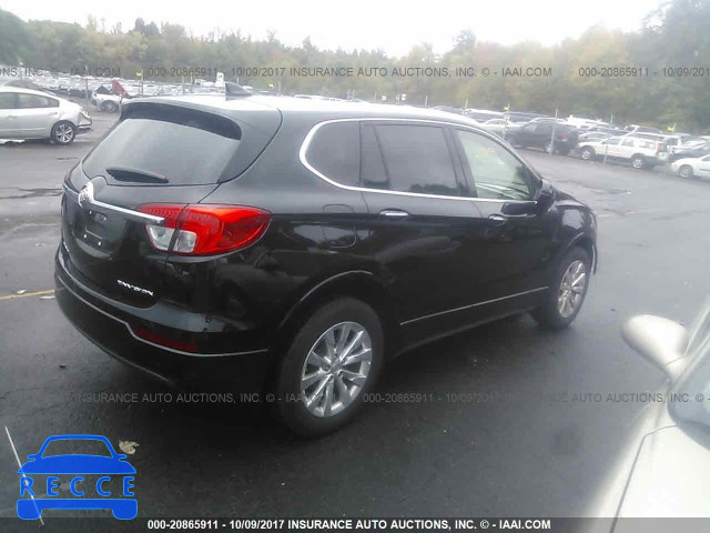 2017 BUICK ENVISION LRBFXBSAXHD219719 image 3