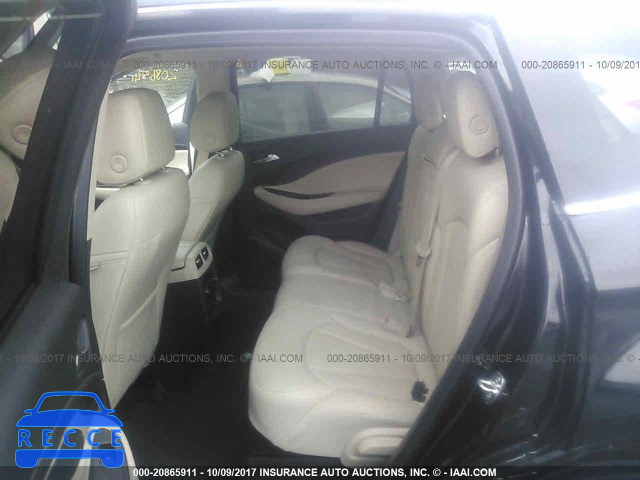 2017 BUICK ENVISION LRBFXBSAXHD219719 image 7