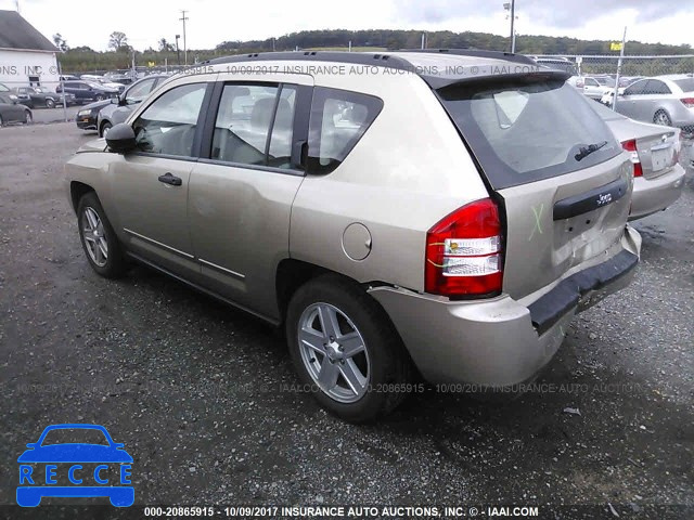 2010 Jeep Compass SPORT 1J4NT4FA6AD506585 image 2