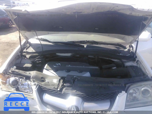 2004 Acura MDX TOURING 2HNYD18694H511109 image 9