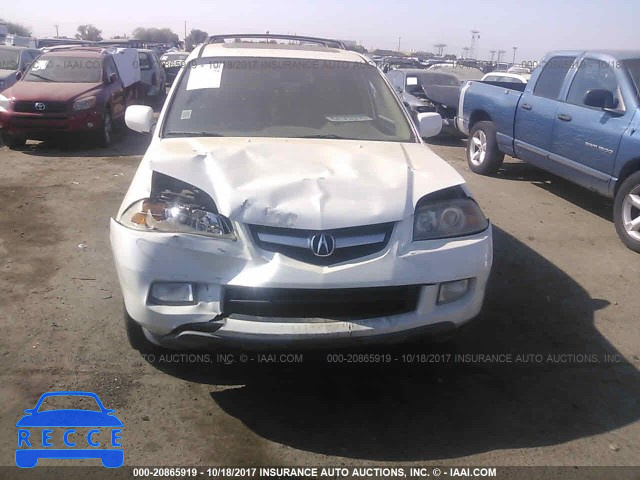 2004 Acura MDX TOURING 2HNYD18694H511109 зображення 5