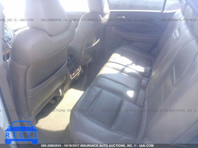 2004 Acura MDX TOURING 2HNYD18694H511109 image 7