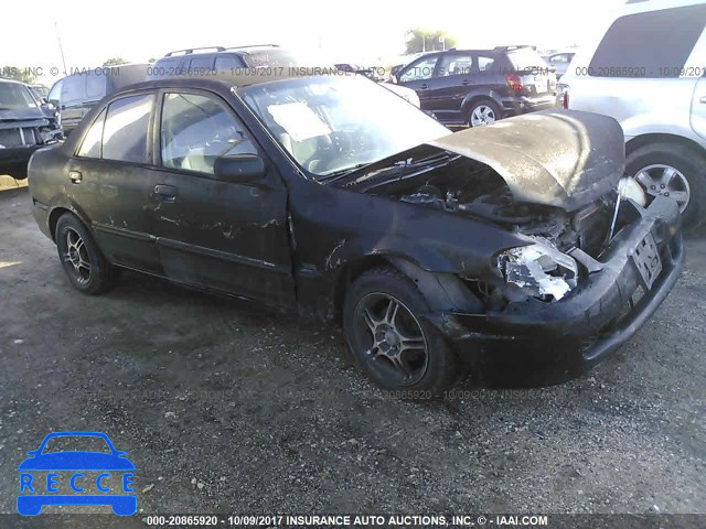 1999 Mazda Protege ES JM1BJ2213X0140755 Bild 0