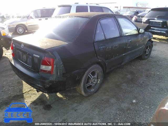 1999 Mazda Protege ES JM1BJ2213X0140755 image 3