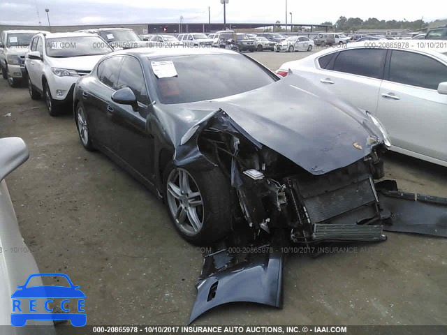 2011 Porsche Panamera WP0AA2A75BL013532 image 0