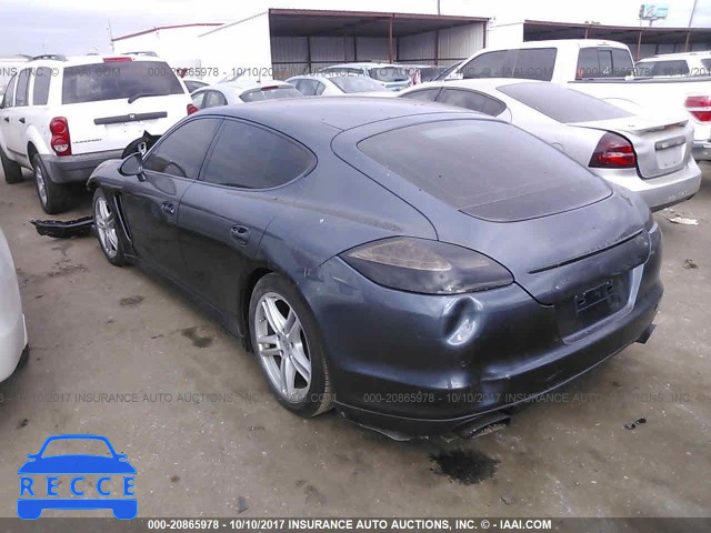 2011 Porsche Panamera WP0AA2A75BL013532 image 2