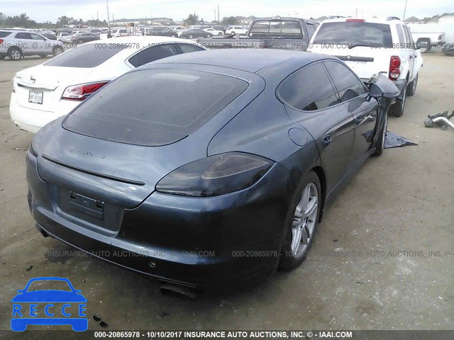 2011 Porsche Panamera WP0AA2A75BL013532 image 3