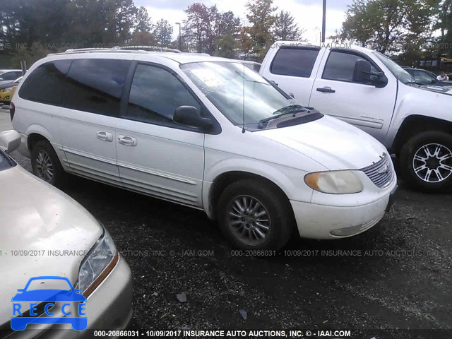 2002 CHRYSLER TOWN & COUNTRY LIMITED 2C8GP64L32R561351 image 0