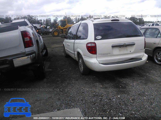 2002 CHRYSLER TOWN & COUNTRY LIMITED 2C8GP64L32R561351 image 2