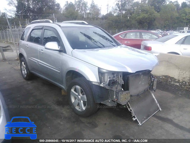 2008 PONTIAC TORRENT 2CKDL33F586335664 image 0