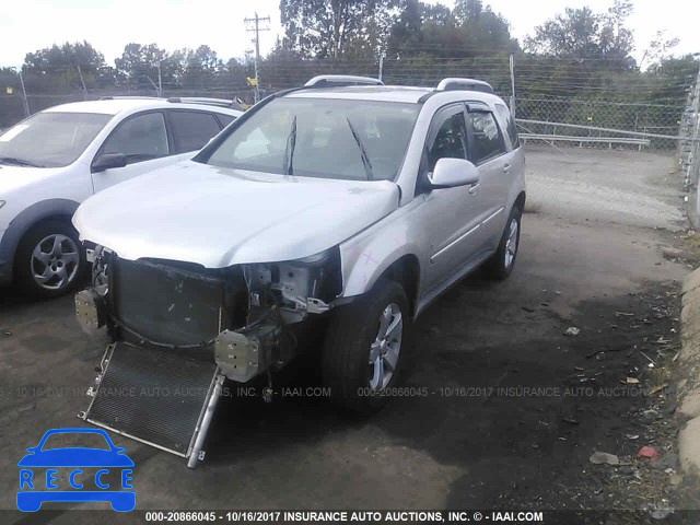 2008 PONTIAC TORRENT 2CKDL33F586335664 зображення 1