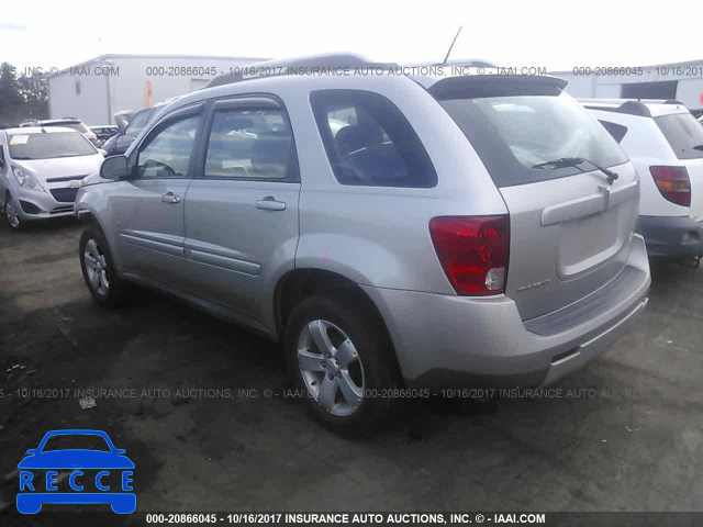 2008 PONTIAC TORRENT 2CKDL33F586335664 Bild 2