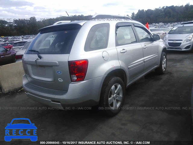 2008 PONTIAC TORRENT 2CKDL33F586335664 зображення 3