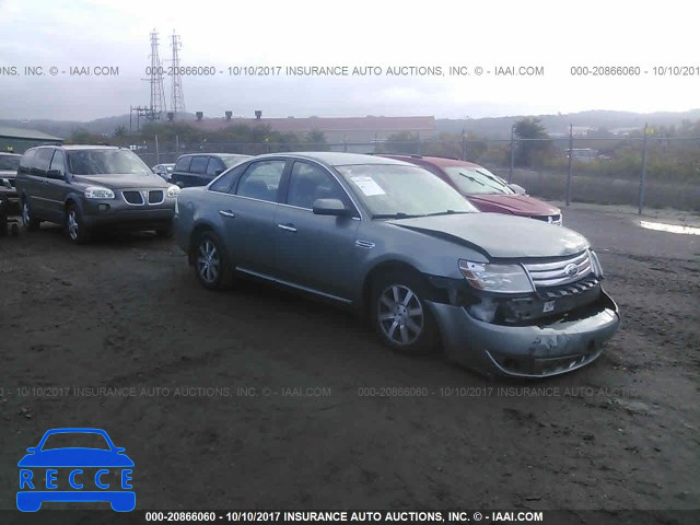 2008 Ford Taurus 1FAHP27W98G106685 image 0