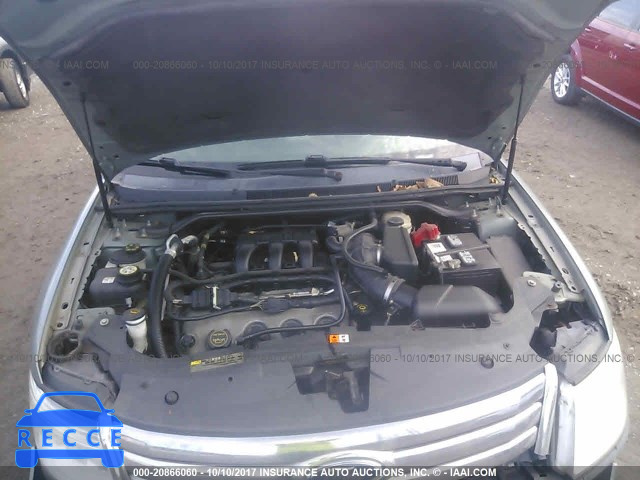 2008 Ford Taurus 1FAHP27W98G106685 image 9