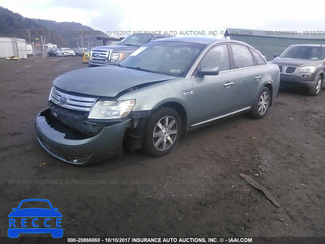 2008 Ford Taurus 1FAHP27W98G106685 image 1