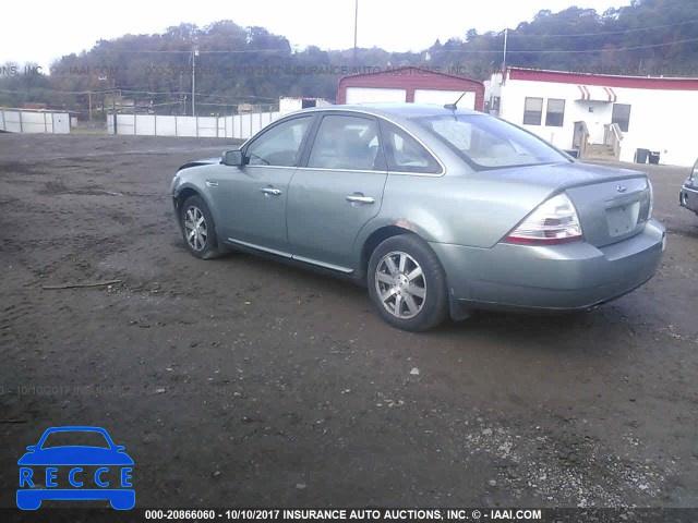 2008 Ford Taurus 1FAHP27W98G106685 image 2