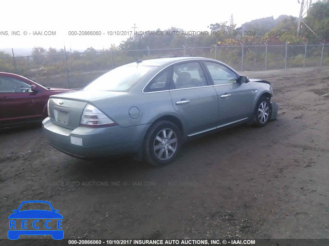 2008 Ford Taurus 1FAHP27W98G106685 image 3