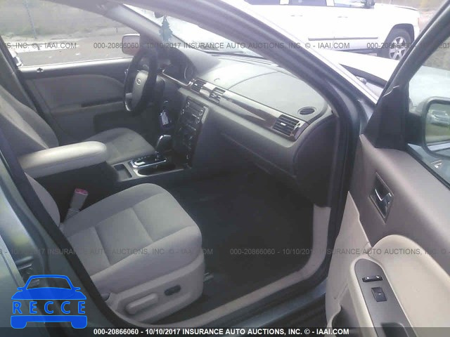 2008 Ford Taurus 1FAHP27W98G106685 image 4