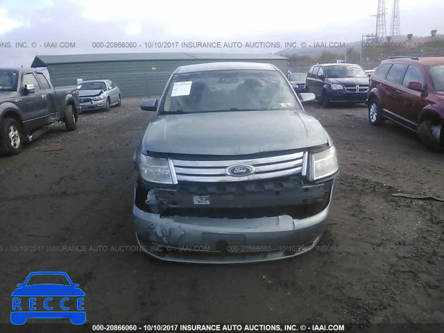 2008 Ford Taurus 1FAHP27W98G106685 image 5