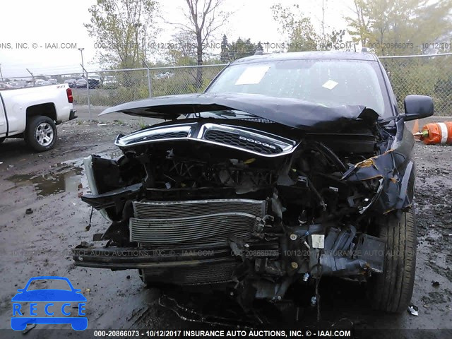 2011 Dodge Journey R/T 3D4PH6FG2BT542949 image 5