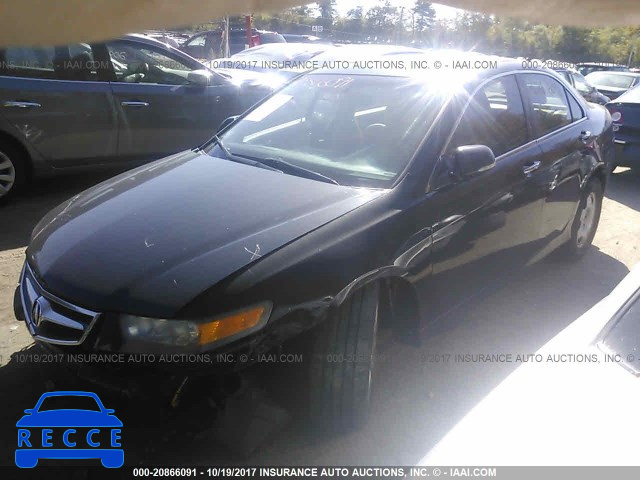 2007 Acura TSX JH4CL96897C020115 image 1