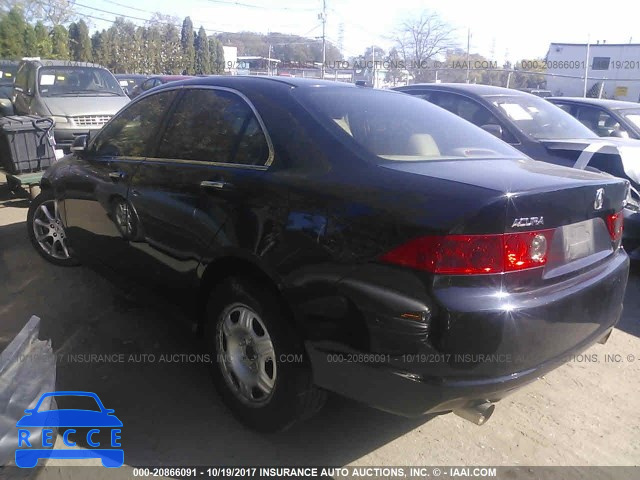 2007 Acura TSX JH4CL96897C020115 image 2
