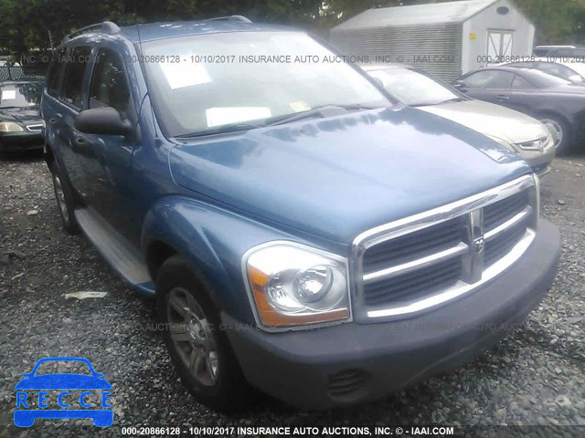 2005 Dodge Durango ST 1D4HB38N65F600205 image 0