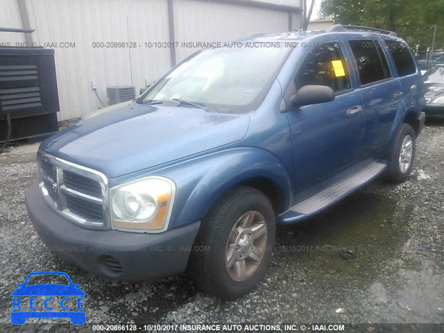 2005 Dodge Durango ST 1D4HB38N65F600205 image 1