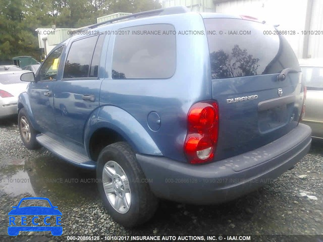 2005 Dodge Durango ST 1D4HB38N65F600205 image 2