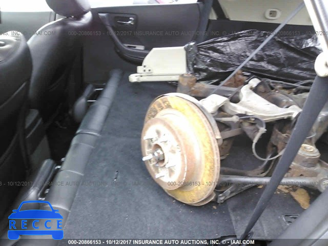 2006 Nissan Murano JN8AZ08W56W525942 image 7