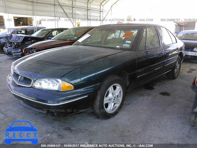 1999 PONTIAC BONNEVILLE 1G2HX52K3XH238922 image 1