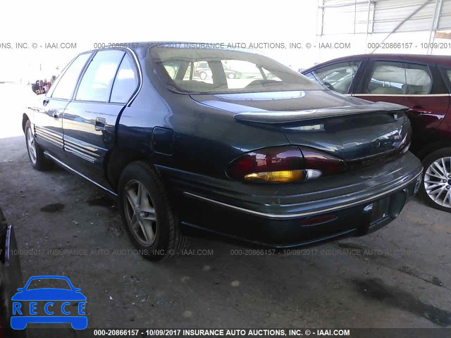 1999 PONTIAC BONNEVILLE 1G2HX52K3XH238922 зображення 2