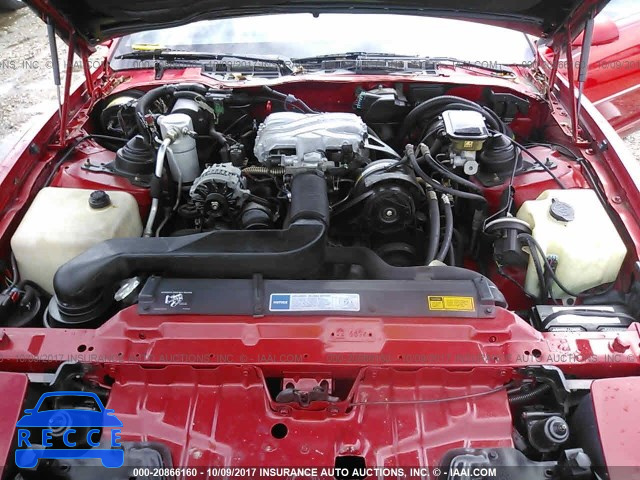 1992 Pontiac Firebird 1G2FS23T4NL208673 image 9