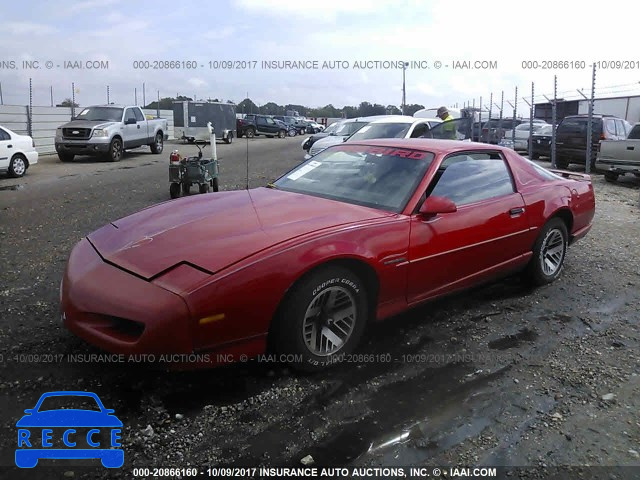 1992 Pontiac Firebird 1G2FS23T4NL208673 image 1