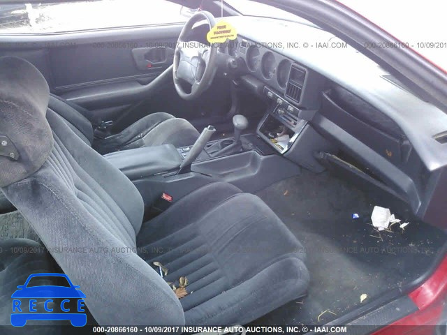 1992 Pontiac Firebird 1G2FS23T4NL208673 image 4