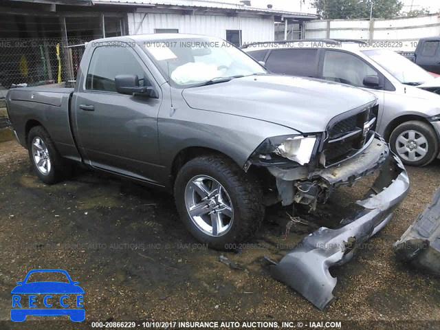 2012 Dodge RAM 1500 ST 3C6JD6AT2CG183302 image 0