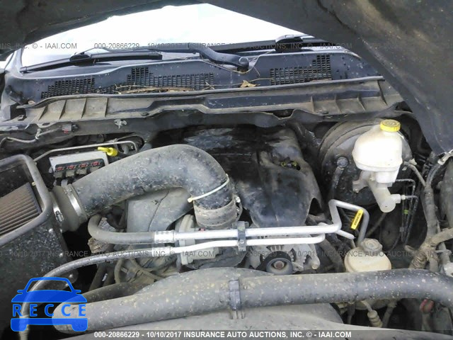 2012 Dodge RAM 1500 ST 3C6JD6AT2CG183302 Bild 9