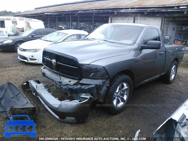 2012 Dodge RAM 1500 ST 3C6JD6AT2CG183302 зображення 1