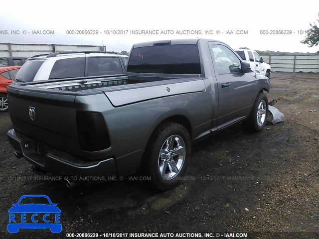 2012 Dodge RAM 1500 ST 3C6JD6AT2CG183302 Bild 3