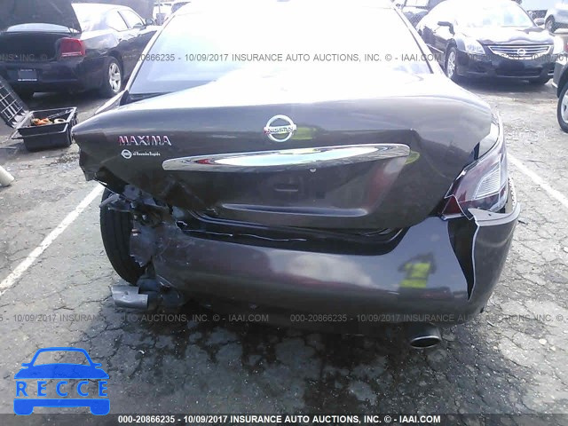 2013 Nissan Maxima S/SV 1N4AA5AP2DC805261 image 5