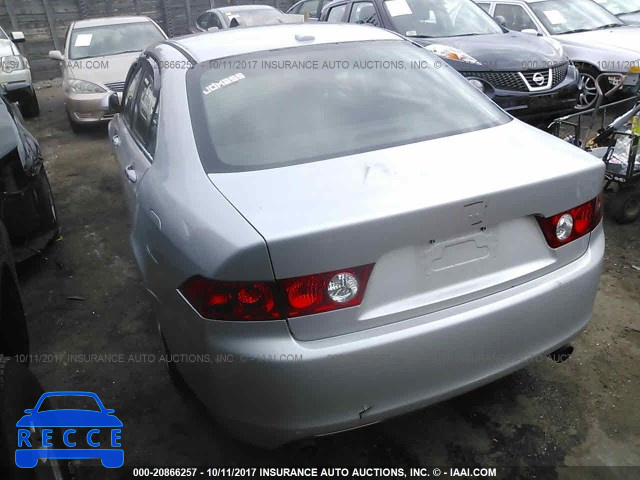 2005 ACURA TSX JH4CL95955C017316 image 2